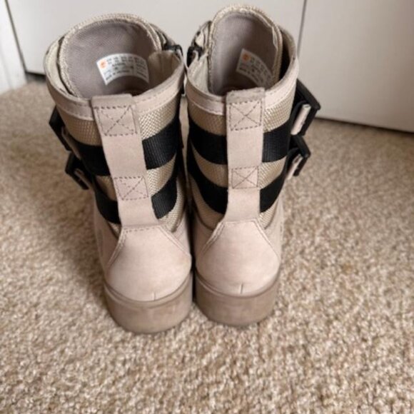 Women's Jayne Double Buckle Waterproof Boots - Picture 6 of 7